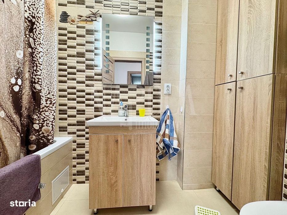 Apartament 3 camere de vanzare in Iris, Cluj Napoca