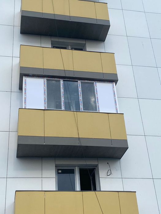 Пластиковые Окна балконы Алматы