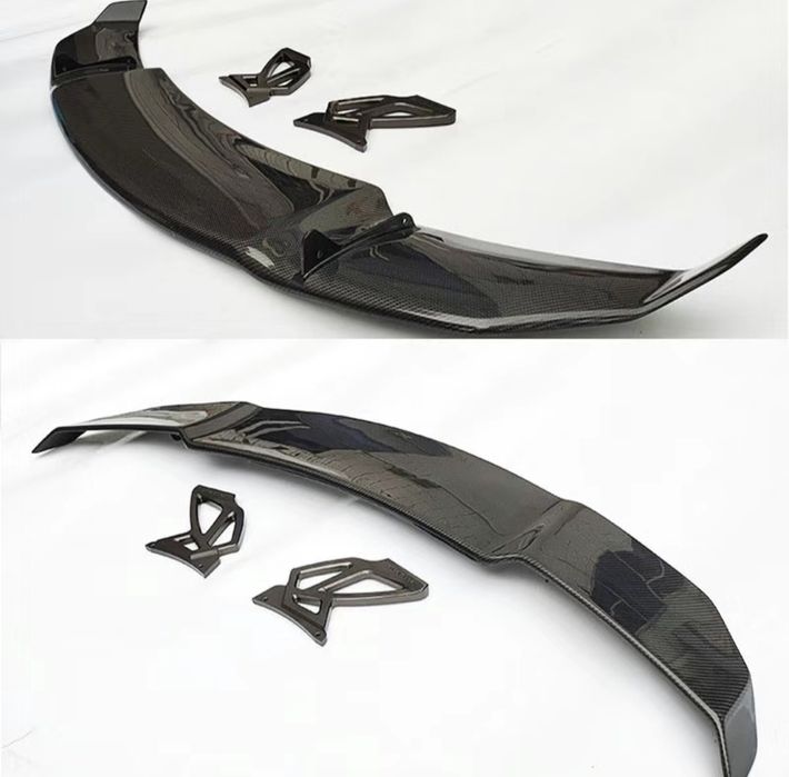 Спойлер спорт самоклейка карбон аквапринт. Spoyler sport samokley karb