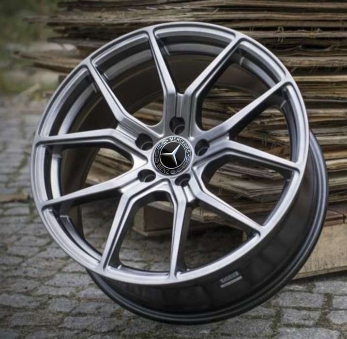 Jante Late 9J R18 Mercedes Clasa A,C,E M,S, V CLA GLE, GLS, VIANO VITO