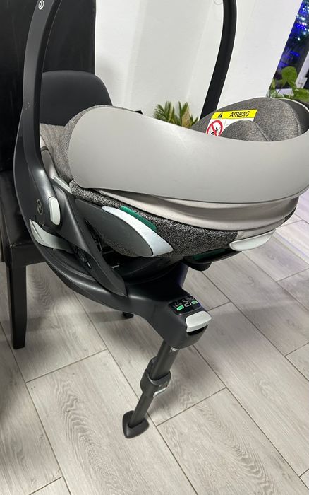 Scoica auto Cybex Platinum Cloud Z2 i-Size Plus