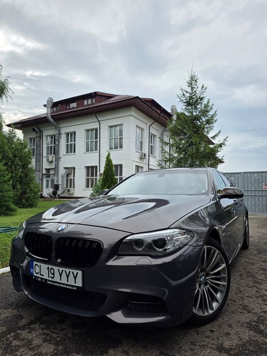 De vânzare Bmw  F10 525 Facelift M Pachet Euro 6