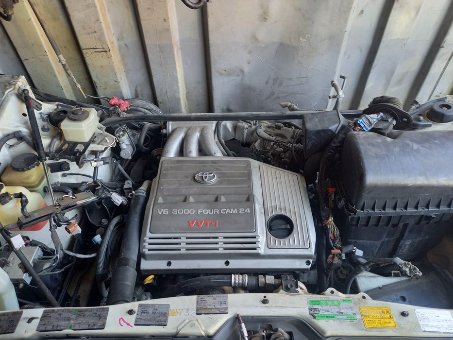 Авторазбор lexus rx300