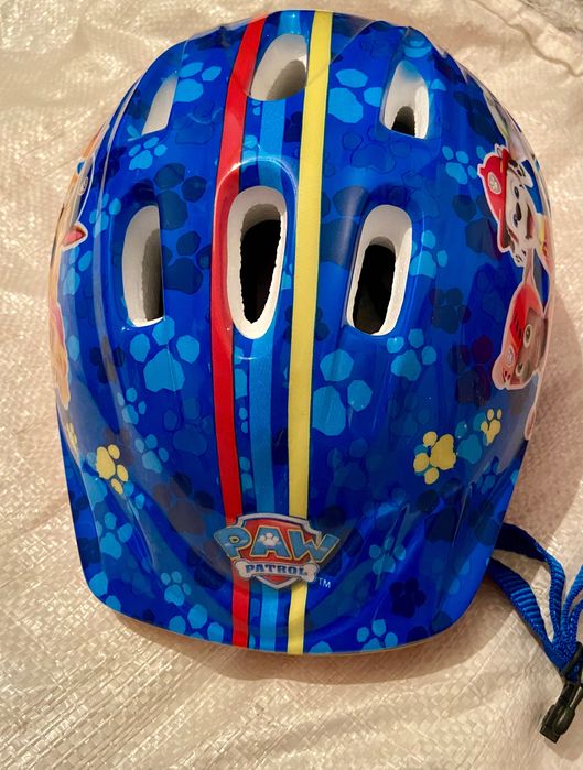 Детска каска PAW PATROL за велосипед/колело