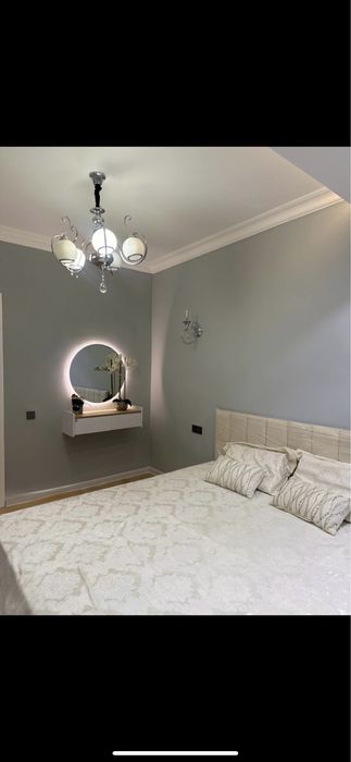 Срочно 43 кв с ремонтом, мебель, техника