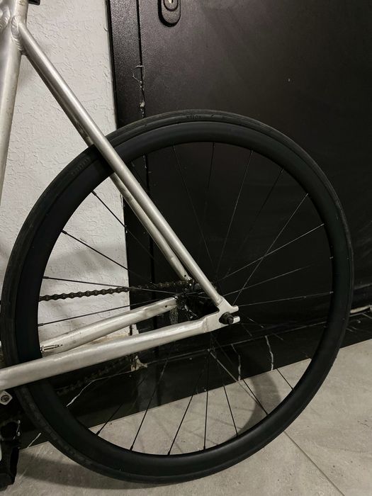 Велосипед , фикс