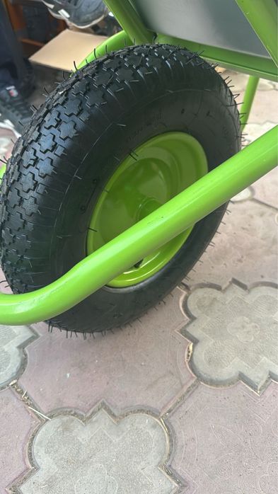 Тачка строительная