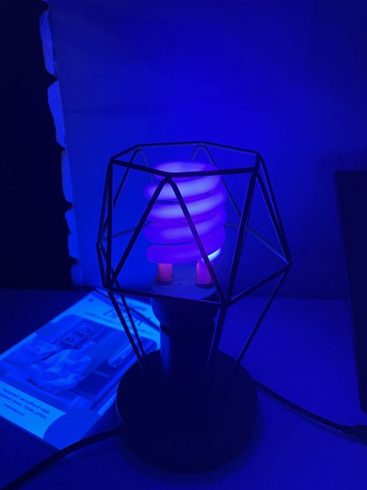 UV лампа, мощност 850 lm