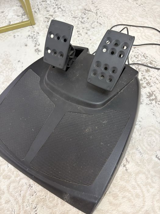 Игровой руль приставка