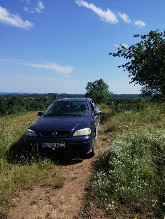 Opel Astra g 2002