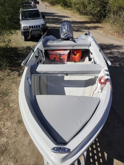 Лодка Fish Boat 345