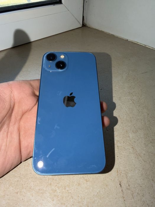 iPhone 13 128гб с коробкой 72%