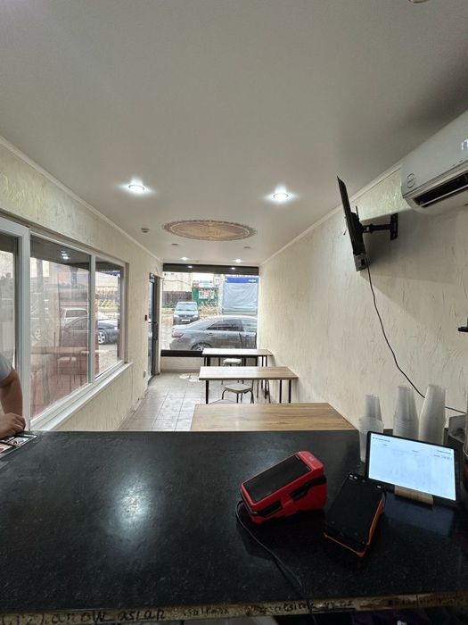 продам бизнес донерная суши пицца