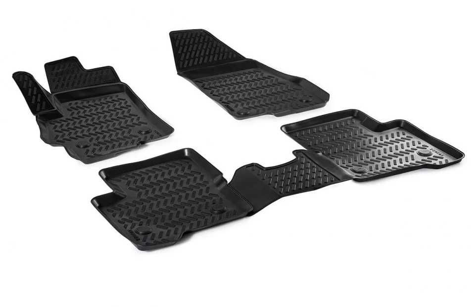 Covorase cauicuc stil tavita Audi A3, A4, A5, A6, A8, Q3, Q5, Q7