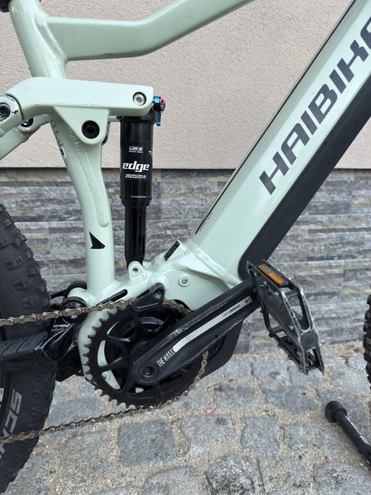 Електрически планински велосипед Haibike ALLTRAIL 4 размер: 27.5/M