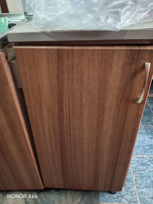 Кухонный гарнитур, б/у