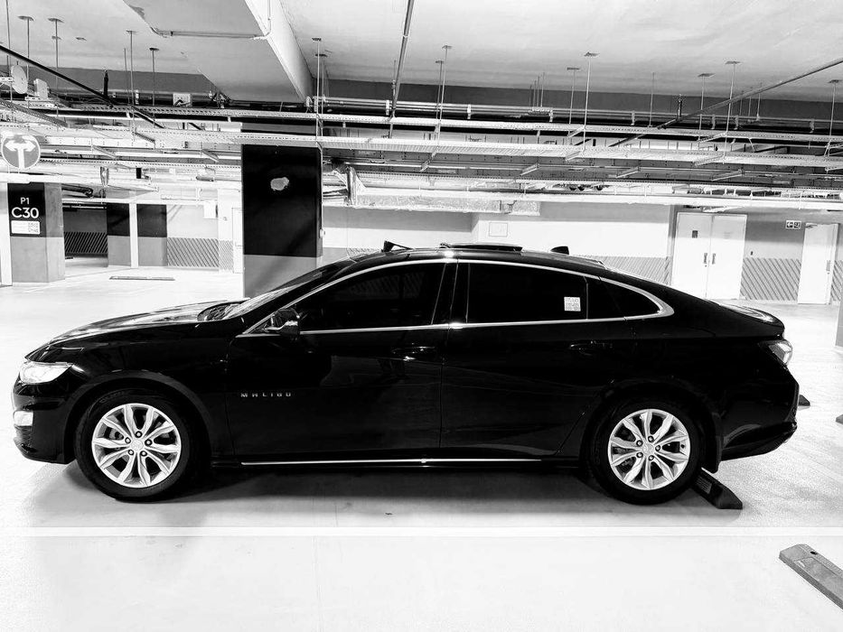 Срочно! Malibu 2 Premier 2021г в исключительном состоянии!