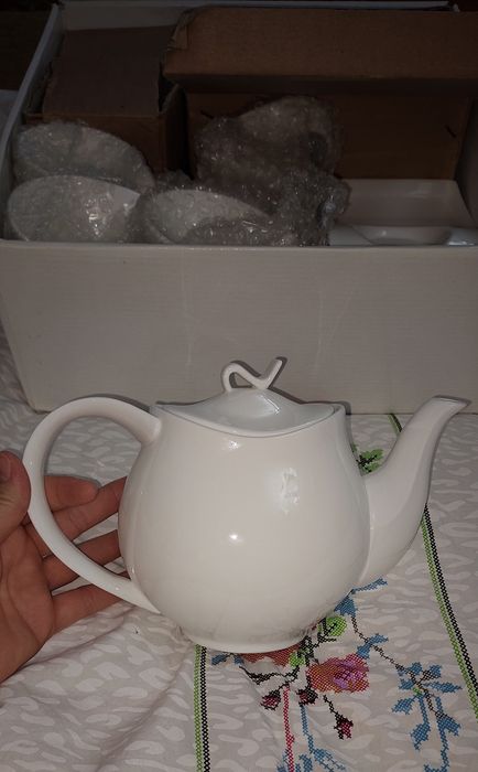 Чайный сервиз 15 предметов