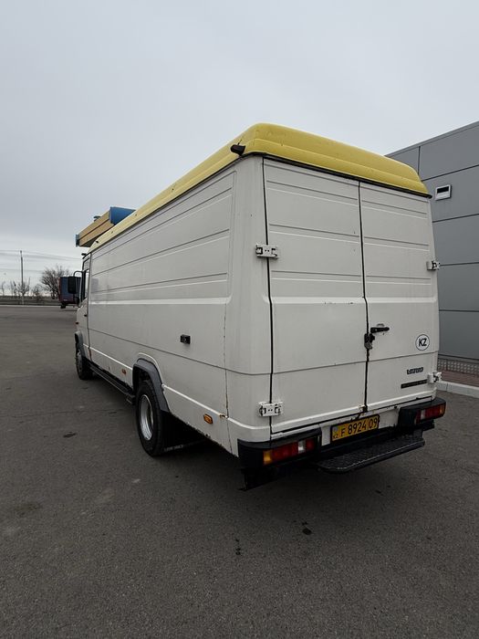 Грузоперевозки между городами