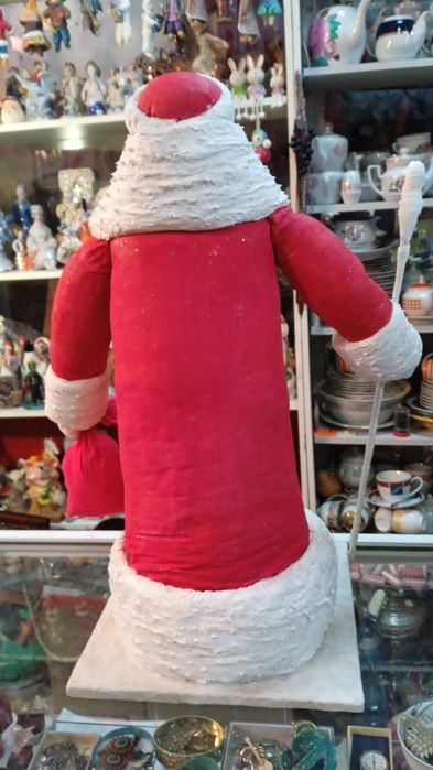 Ватные Дед Морозы