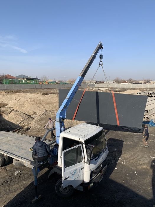 Манипулятор Эвакуатор 7 тонна