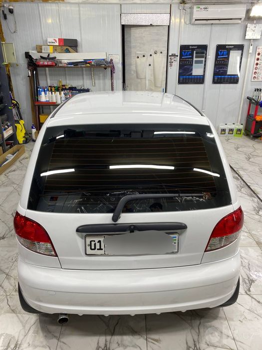 Matiz best 2018 oq