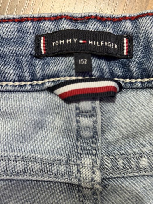 Дънки Tommy Hilfiger и Тениска Diesel