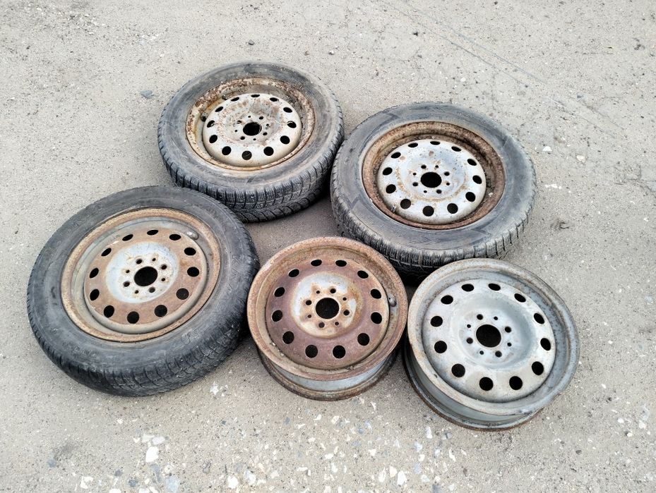 Диски ВАЗ R 14 продам