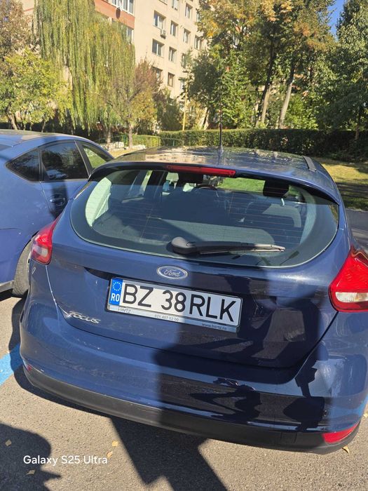 FORD Focus 2015 — imagine 4