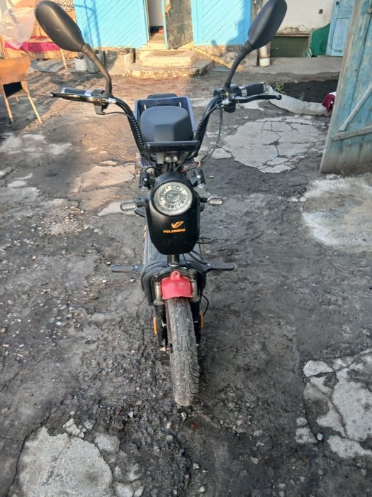 Продам электровелик 550в