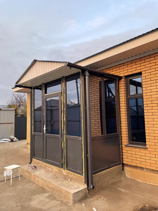 Пластиковый окна,балкон,двери,витраж