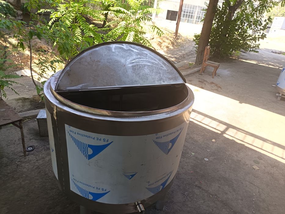 buchaka, qozon, axladetil va boshqa uskunalar yasab beramiz
