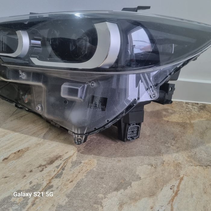 Far stanga full led Mazda cx-5 cx5 facelift 2022-2025 cod KSD4 51 040