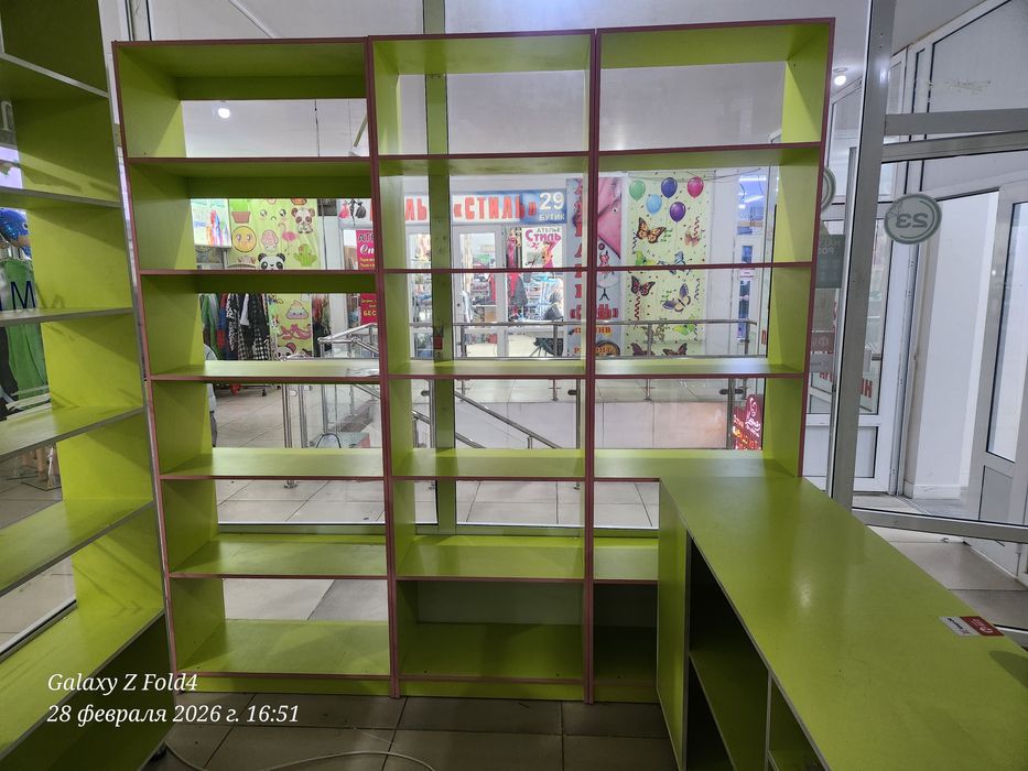 Продается торговое оборудование