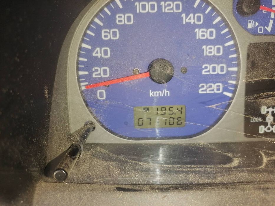 Mitsubishi pajero pinin 2.0GDI  4G94 NL4912 за части