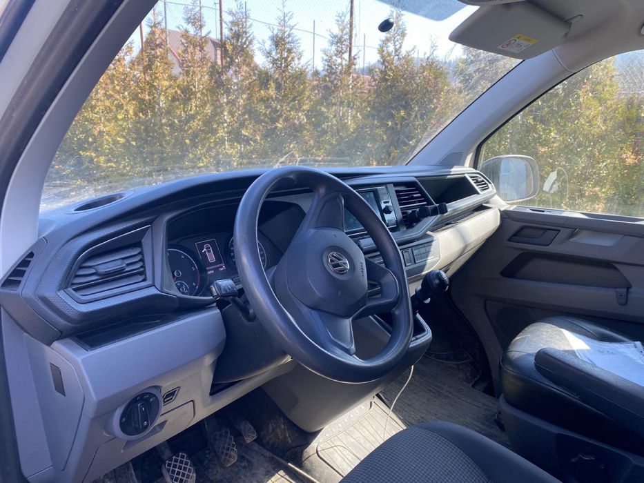VW Transporter T6.1