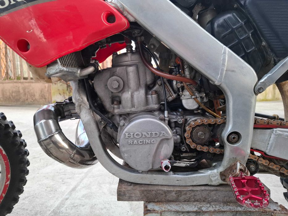 Honda CR250R 2001г