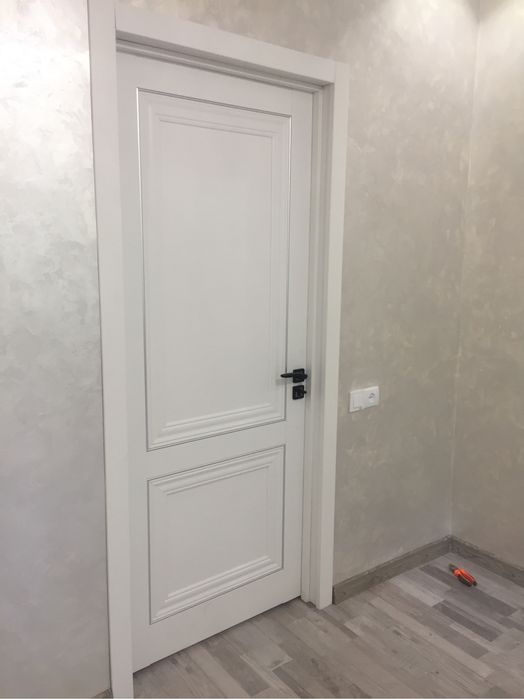 Установка дверей.eshik ustanovka монтаж дверей