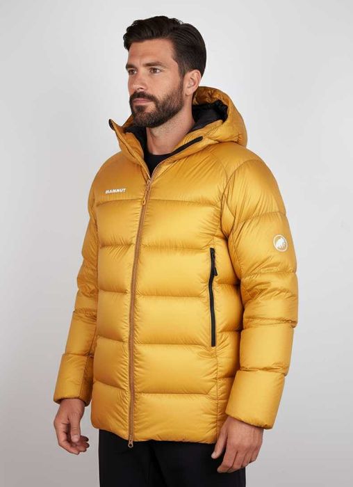 Mammut Meron IN - Оригинално мъжко зимно яке размер L