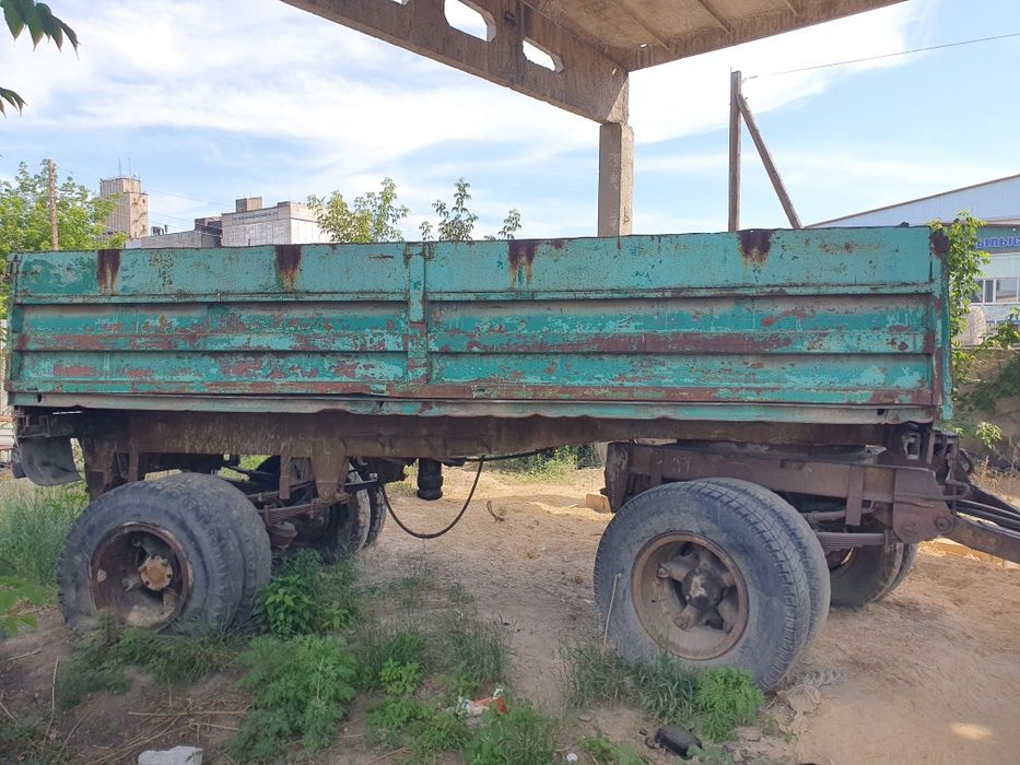 Продам прицеп алматинец