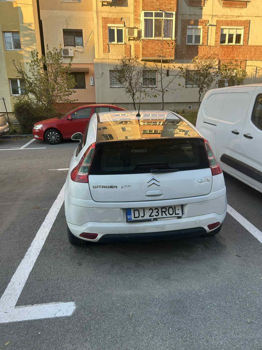 Citroën C4 Coupe