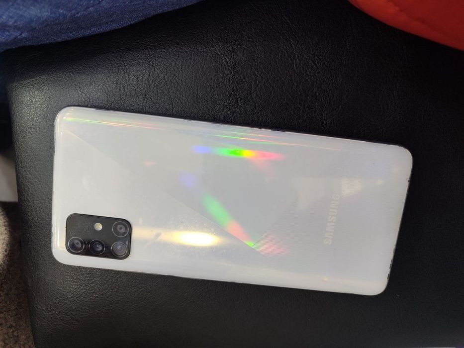 Samsung galaxy A51