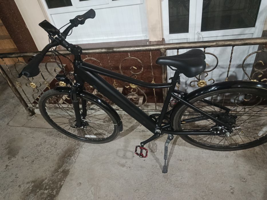 Elekroniy velosiped