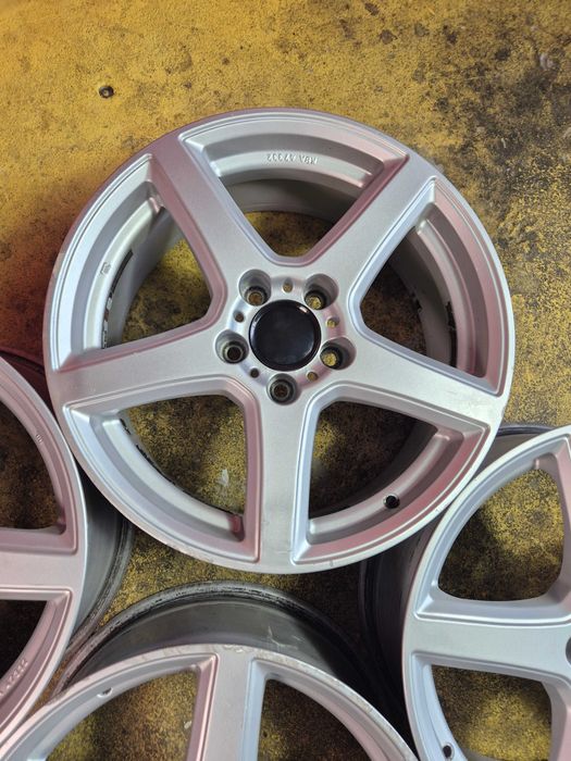 Jante Aliaj 5x112 17'' VW Passat Golf Tiguan Caddy Skoda AUDI A3  SEAT