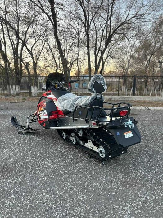 Снегоход Peda BARYS SM500 EFI