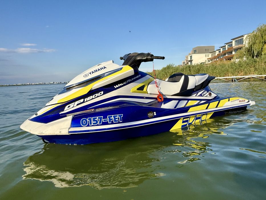 Skijet  Yamaha GP 2018 1800 cm SVHO