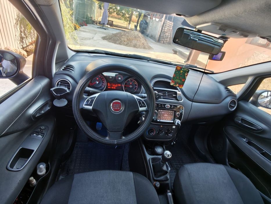 FIAT Punto 2016 — imagine 5