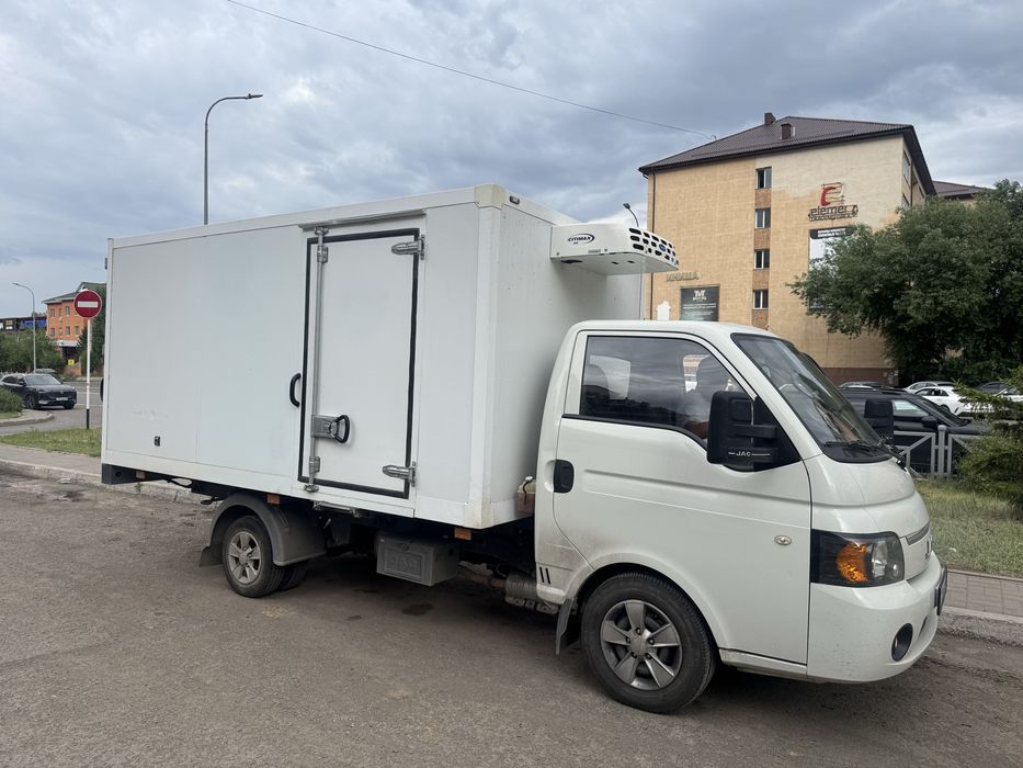 Услуги рефрижератора по городу Астана