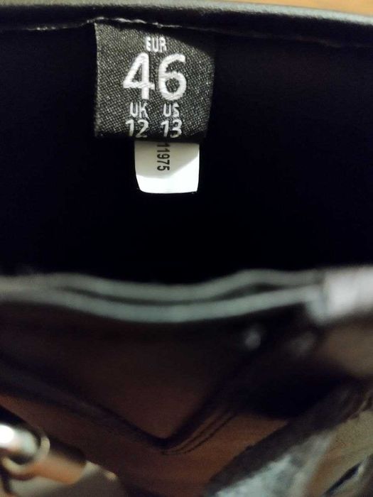 Oxford Cruiser чопър ботуши