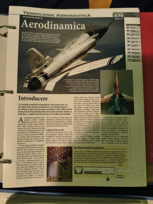 Enciclopedia Lumea Aviatiei